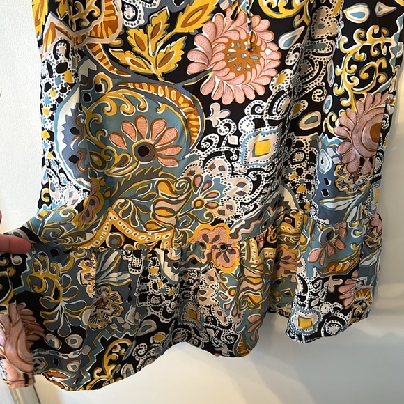 Beautiful floral summer dress 👗 - Picture 5 of 10